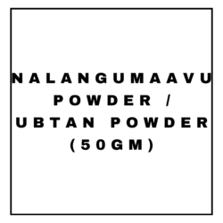 NALANGUMAAVU POWDER / UBTAN POWDER(50GM)