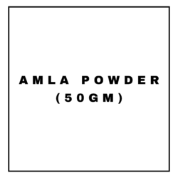 AMLA POWDER(50GM)