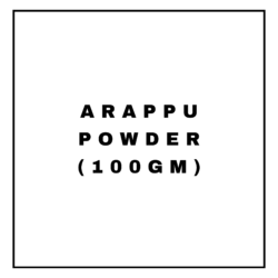 ARAPPU POWDER(100GM)
