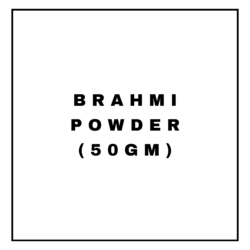 BRAHMI POWDER(50GM)