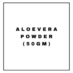 ALOEVERA POWDER(50GM)