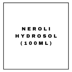 NEROLI HYDROSOL (100ML)
