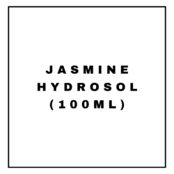 JASMINE HYDROSOL (100ML)