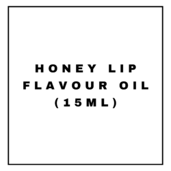 HONEY LIP FLAVOUR OIL (15ML)
