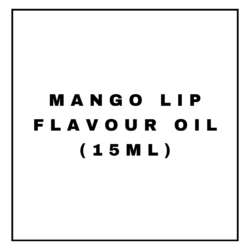 MANGO LIP FLAVOUR OIL (15ML)