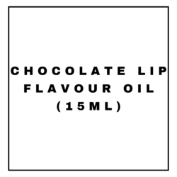CHOCOLATE LIP FLAVOUR OIL (15ML)