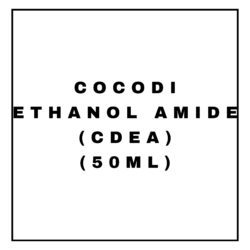 COCODI ETHANOL AMIDE (CDEA)(50ML)
