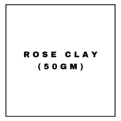 ROSE CLAY(50GM)