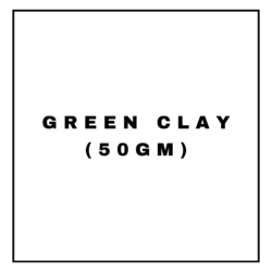 GREEN CLAY(50GM)