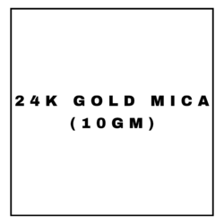 24K GOLD MICA(10GM)
