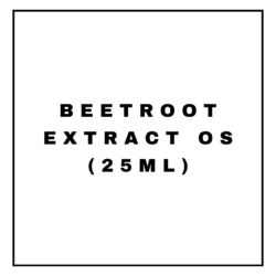 BEETROOT EXTRACT OS(25ML)