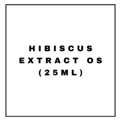 HIBISCUS EXTRACT OS(25ML)