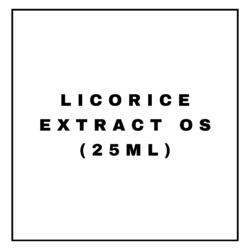 LICORICE EXTRACT OS(25ML)