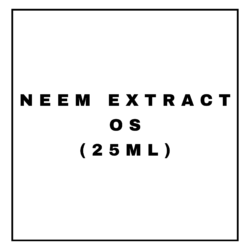 NEEM EXTRACT OS(25ML)