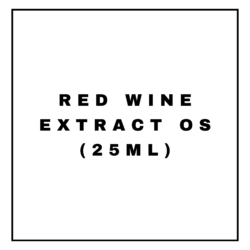 RED WINE EXTRACT OS(25ML)