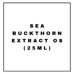 SEA BUCKTHORN EXTRACT OS(25ML)