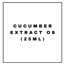 CUCUMBER EXTRACT OS(25ML)