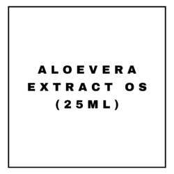 ALOEVERA EXTRACT OS(25ML)