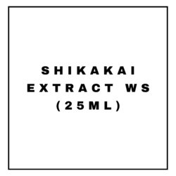 SHIKAKAI EXTRACT WS(25ML)