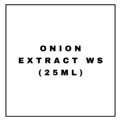 ONION EXTRACT WS(25ML)