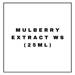 MULBERRY EXTRACT WS(25ML)