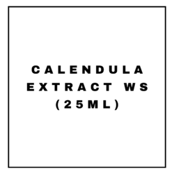 CALENDULA EXTRACT WS(25ML)