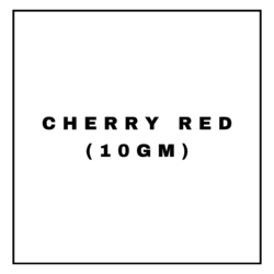 CHERRY RED(10GM)