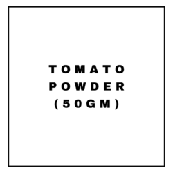 TOMATO POWDER(50GM)