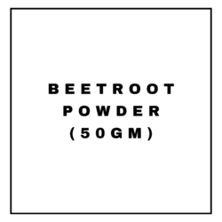 BEETROOT POWDER(50GM)
