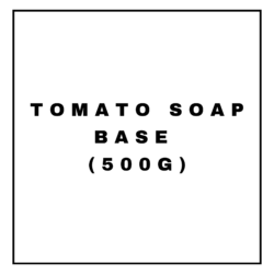 TOMATO SOAP BASE (500G)