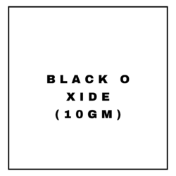 BLACK OXIDE(10GM)