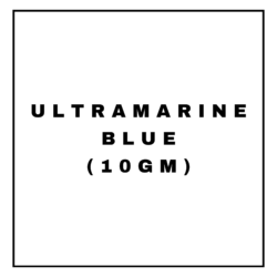 ULTRAMARINE BLUE(10GM)