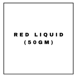 RED LIQUID(50GM)