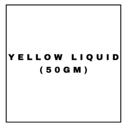 YELLOW LIQUID(50GM)