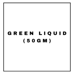 GREEN LIQUID(50GM)