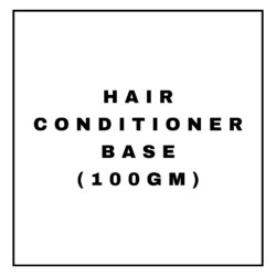 HAIR CONDITIONER BASE(100GM)