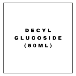 DECYL GLUCOSIDE(50ML)