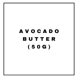 AVOCADO BUTTER (50G)