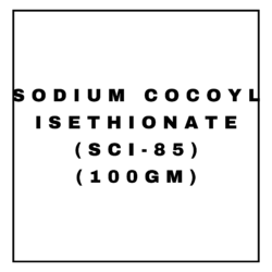 SODIUM COCOYL ISETHIONATE (SCI-85)(100GM)