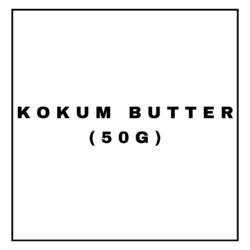 KOKUM BUTTER (50G)