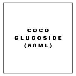 COCO GLUCOSIDE(50ML)