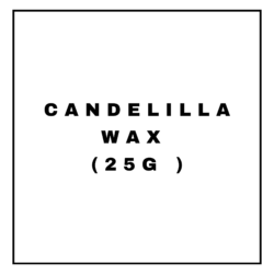 CANDELILLA WAX (25G )