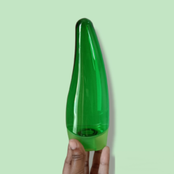 100ML GREEN ALOEVERA STANDUP TUBE